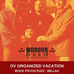 Organized Vacation