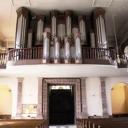 Eglise Saint-Martin