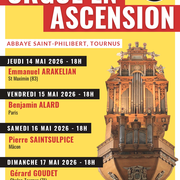 Orgue en ascension