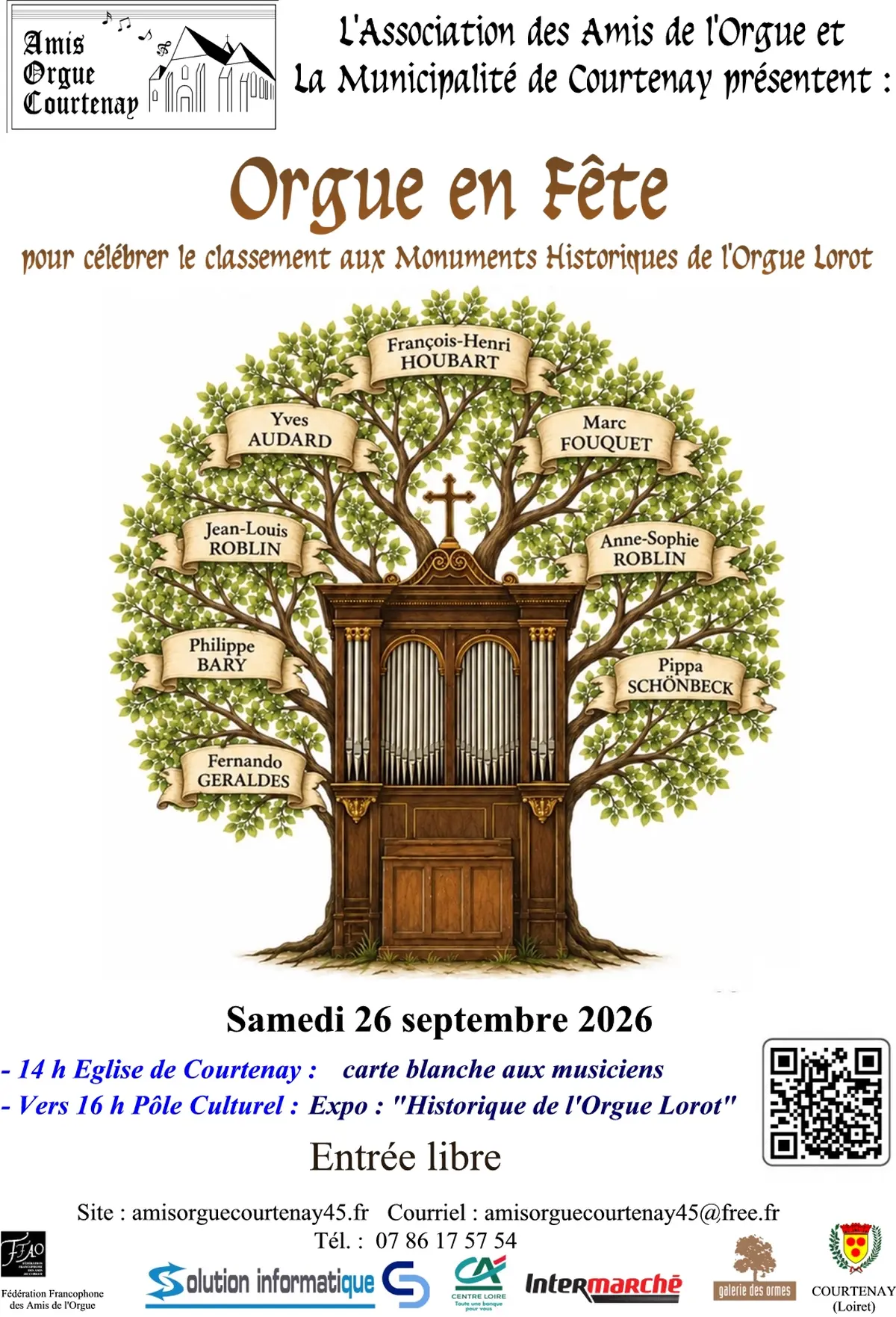 Orgue en fête !