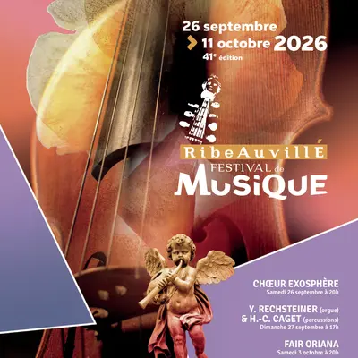 Orgue et percussions