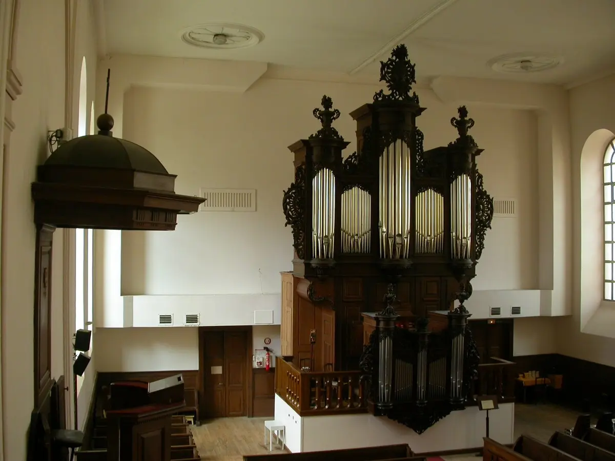 Association des Amis de l'orgue Silbermann Kern