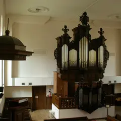 Association des Amis de l'orgue Silbermann Kern