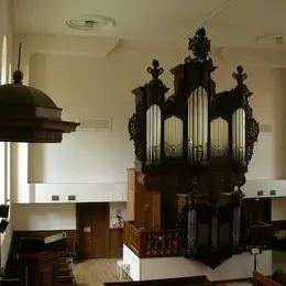 Association des Amis de l'orgue Silbermann Kern