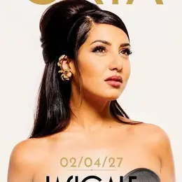 ORIA en concert à La Cigale à Paris