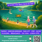 Orien'T Sport Santé - 7ème édition