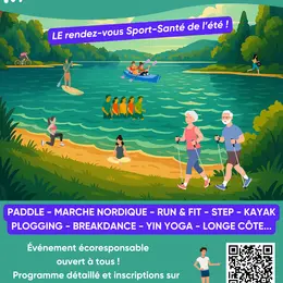 Orien'T Sport Santé - 7ème édition