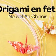 Origami en fête