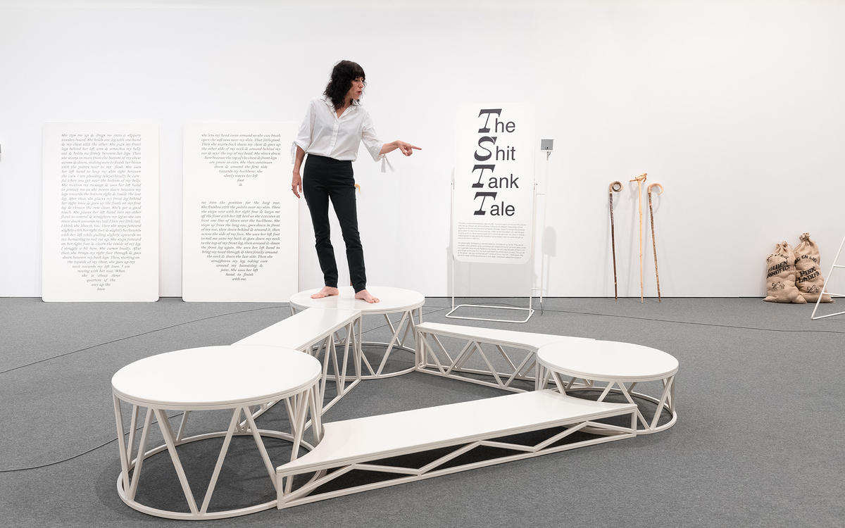 Orla Barry, « Cœur de bergère »