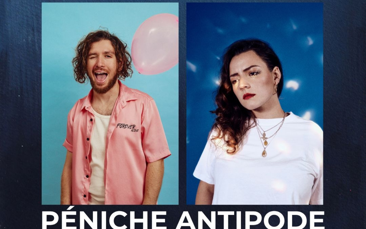 Orlanne + Moi et Michael, 1ère partie Indigo Jane