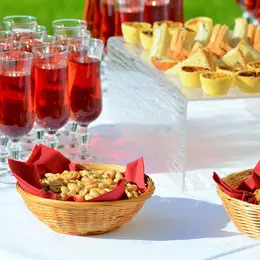 Orliac : repas champêtre et disco