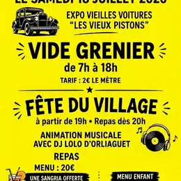 ORLIAGUET – Tu connais ????