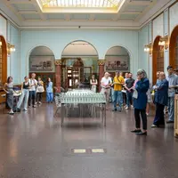 Ornamenta 2024 : la région du nord de la Forêt-Noire en Allemagne se réinvente &copy; Karolina Sobel