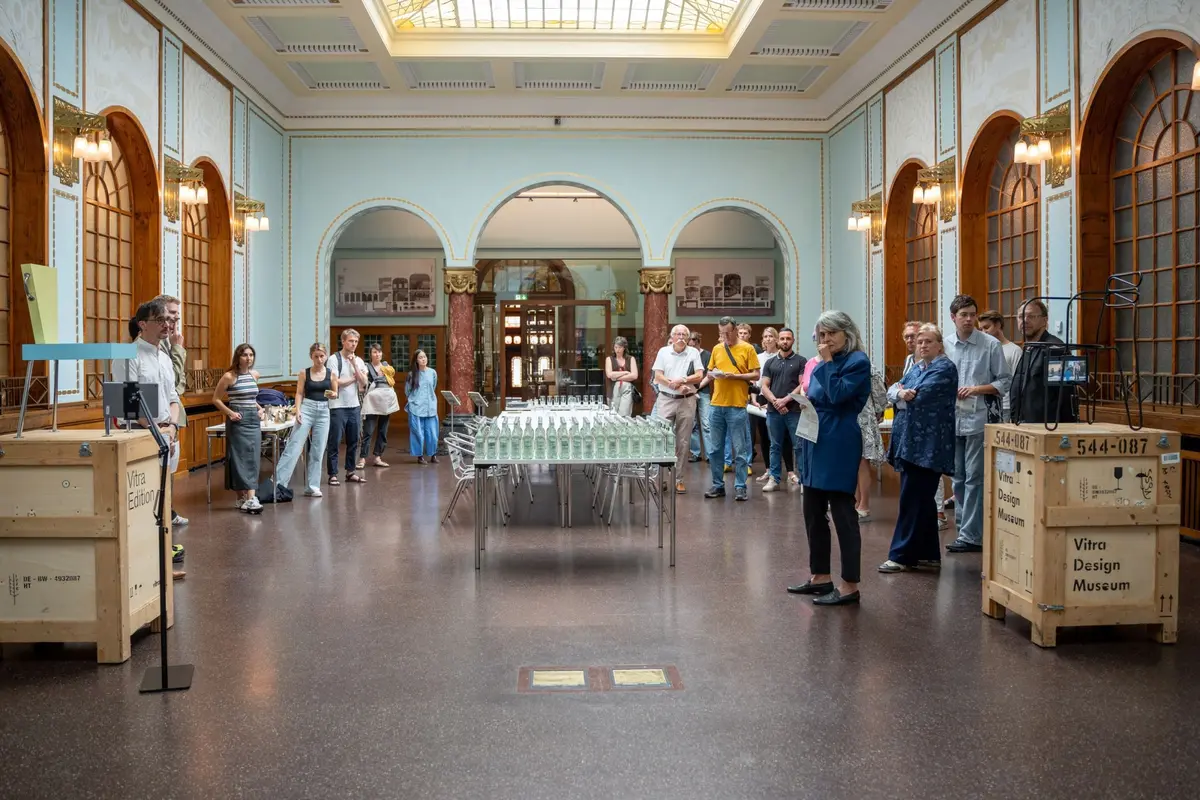 Ornamenta 2024 : la région du nord de la Forêt-Noire en Allemagne se réinvente