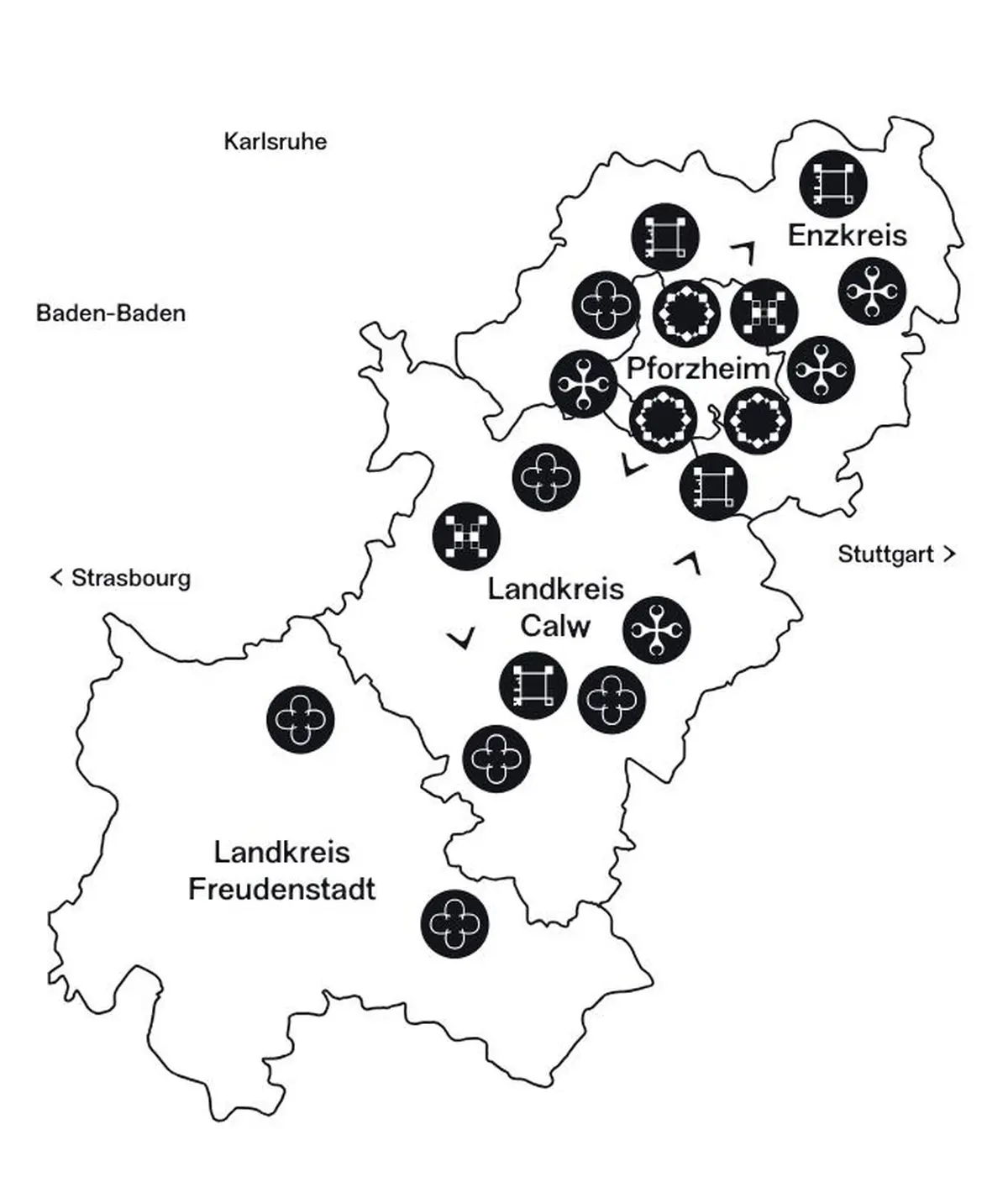 Ornamenta 2024 : la région du nord de la Forêt-Noire en Allemagne se réinvente