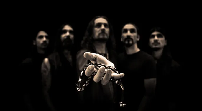 Orphaned Land, groupe de death metal israélien qui puise dans le folklore oriental