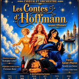 Orphée aux enfers