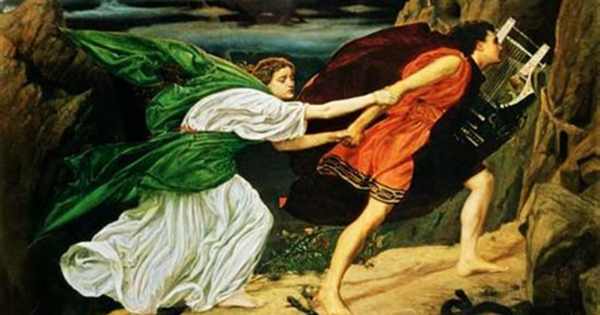 Orphée et Eurydice