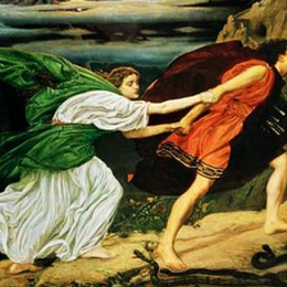 Orphée et Eurydice