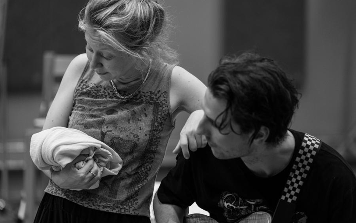 Pièce de théâtre « Orso et moi »
