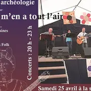 Os Court de l'archéologie : Concerts