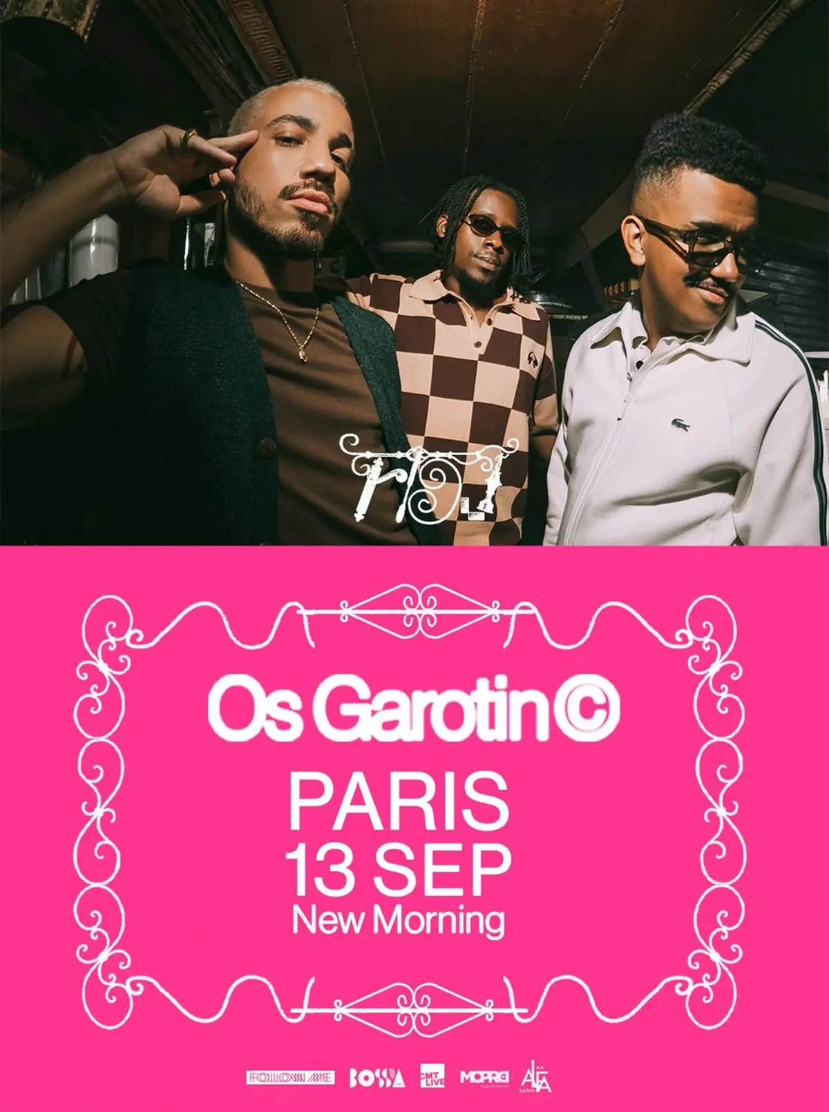 Os Garotin