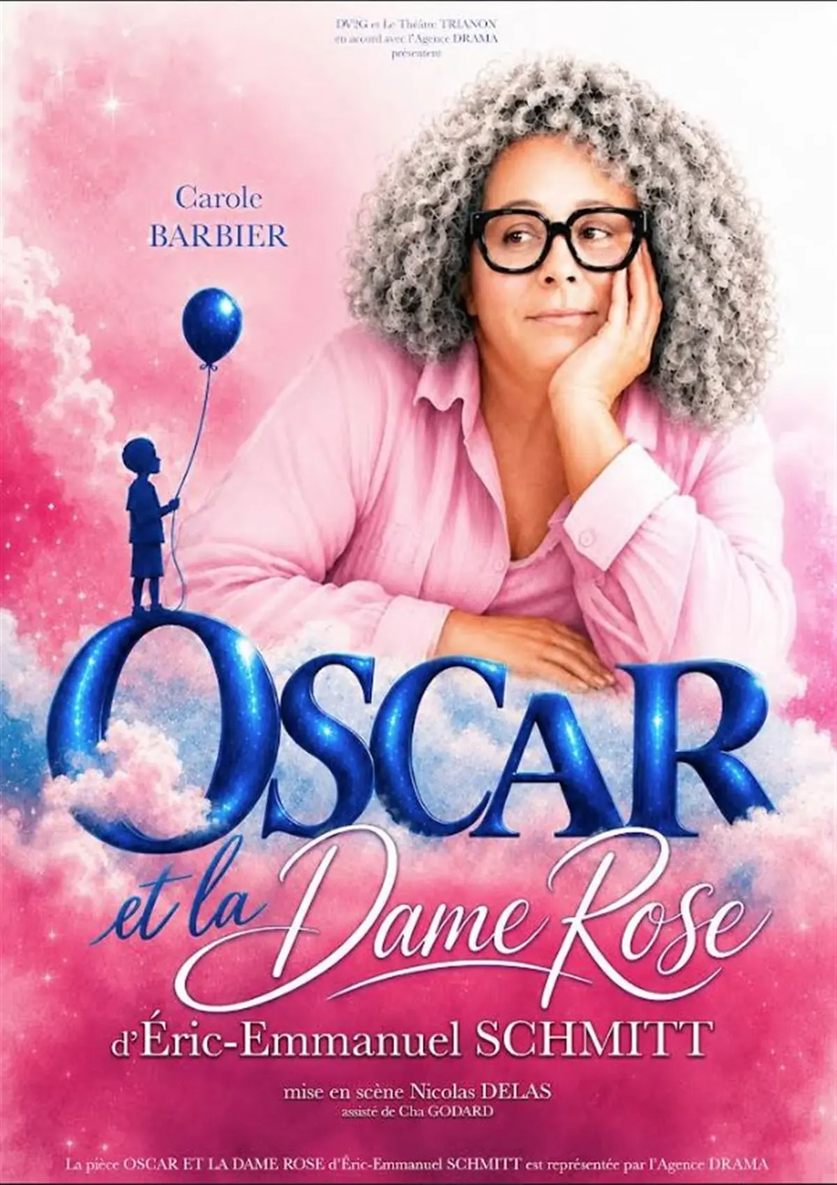 Oscar et la dame rose
