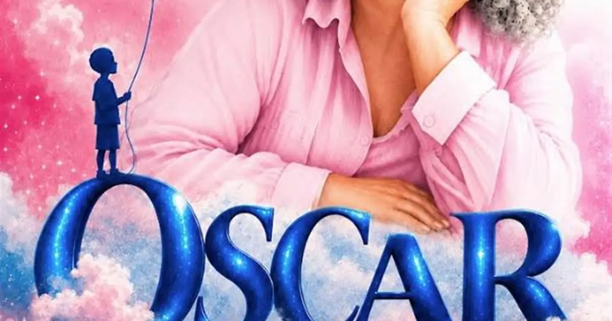 Oscar et la dame rose
