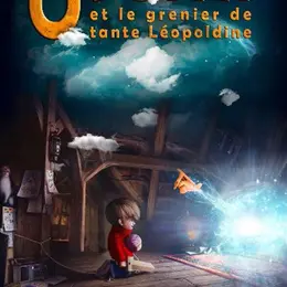 Oscar et le grenier de tante Léopoldine