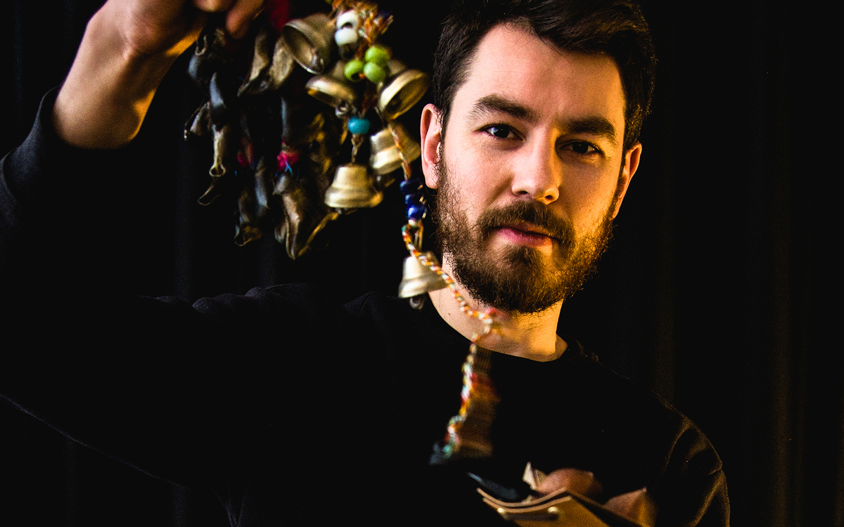 Oscar Georges trio en concert au 38Riv Jazz Club