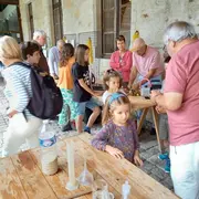 Osez les défis en famille au musée Gay Lussac