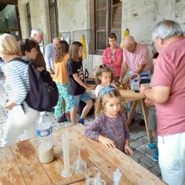 Osez les défis en famille au musée Gay Lussac