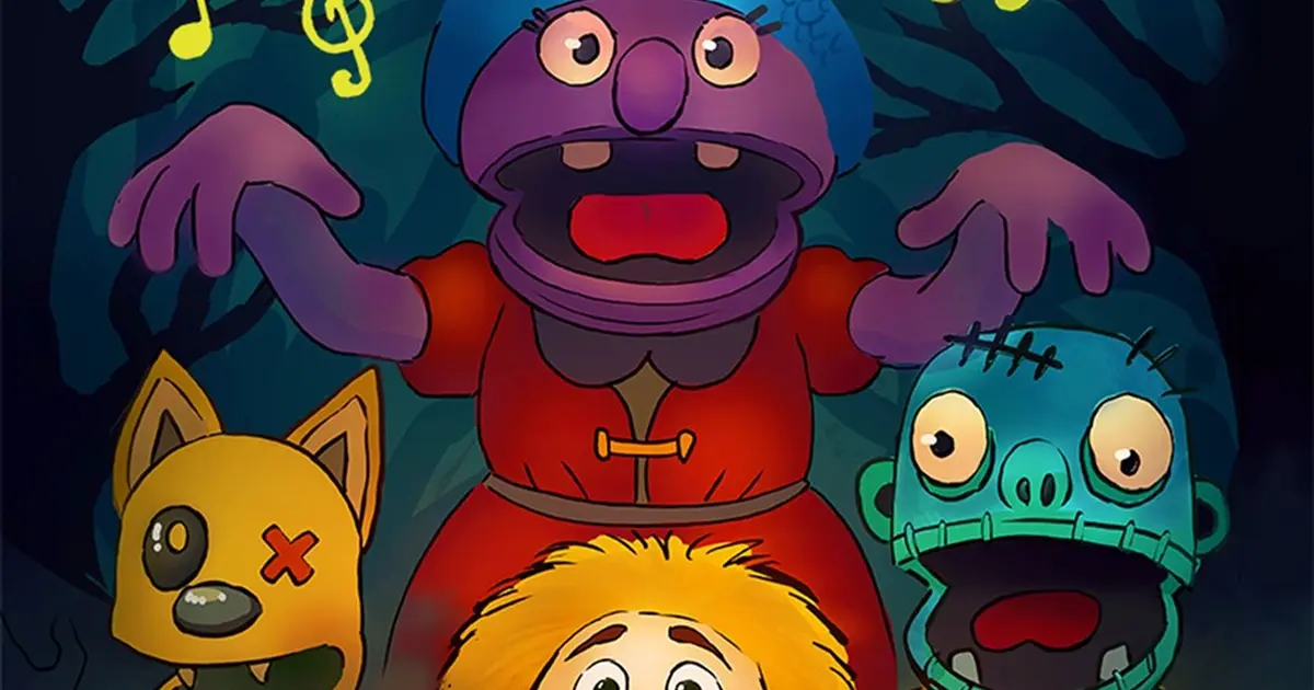 Oskar et les monstres