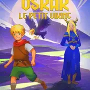 Oskar le petit Viking