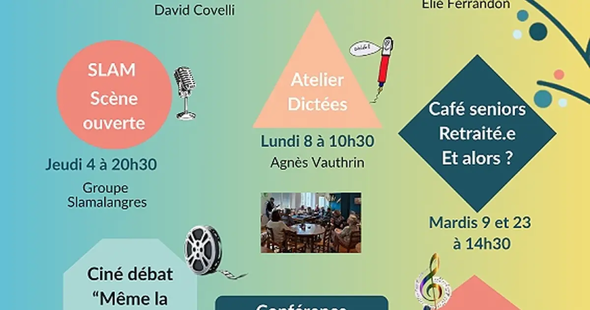 Osons la Fête de la musique