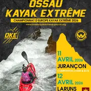Ossau Kayak Extrême - OKE
