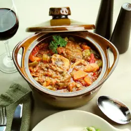 Osso bucco à la milanaise