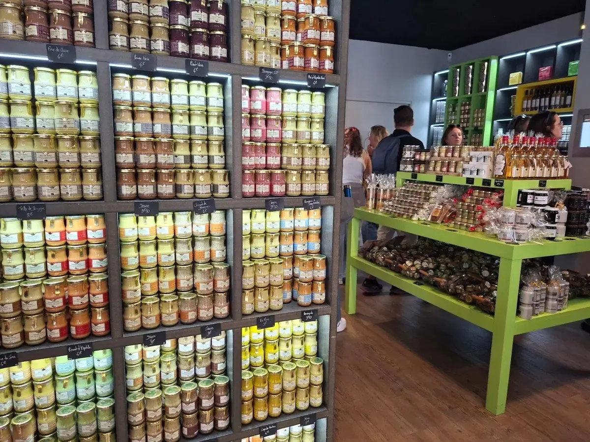 La Moutarderie Fallot