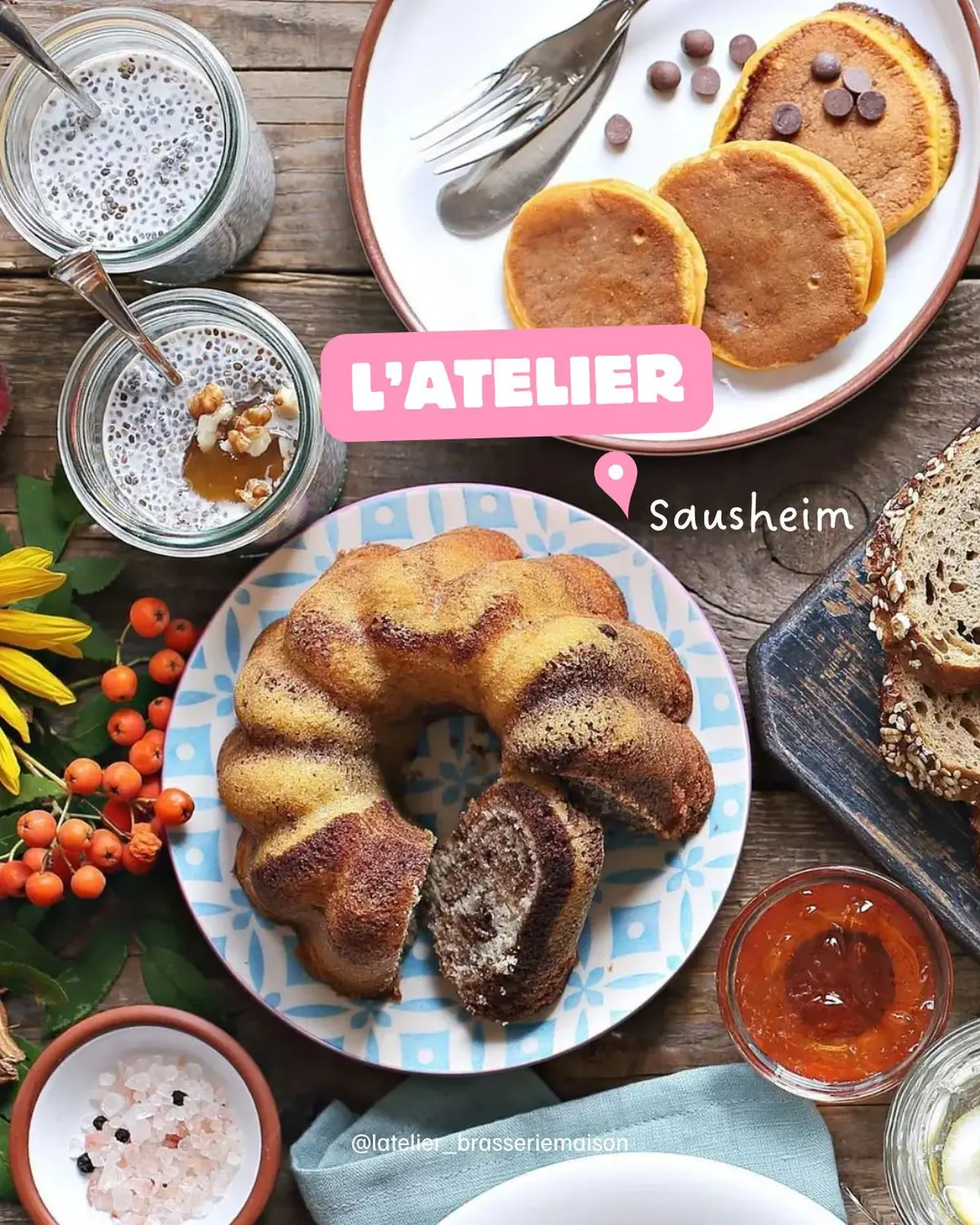 Où bruncher à Mulhouse ? 6 adresses gourmandes à tester en ville et autour