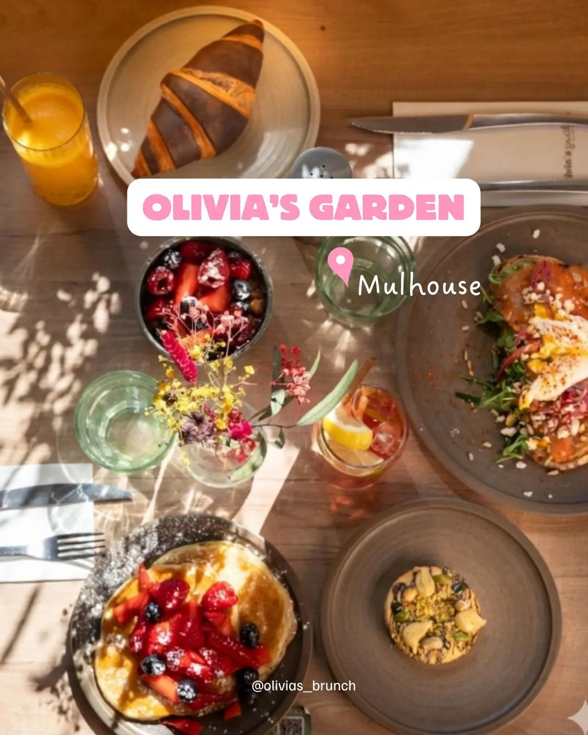 Où bruncher à Mulhouse ? 6 adresses gourmandes à tester en ville et autour