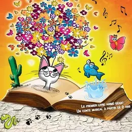 Ou es-tu Cacahuète ?