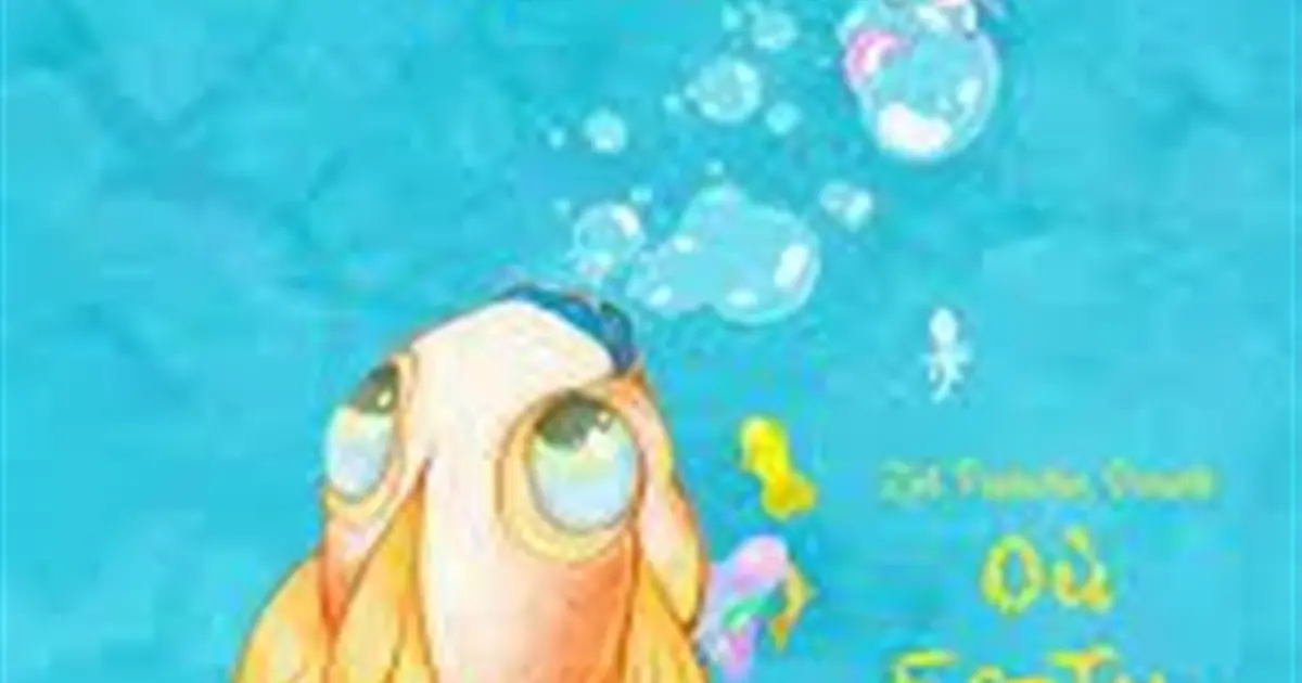 Où es-tu poisson dodu ?