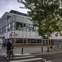Autour des Halles Tours &copy; Ville de Tours