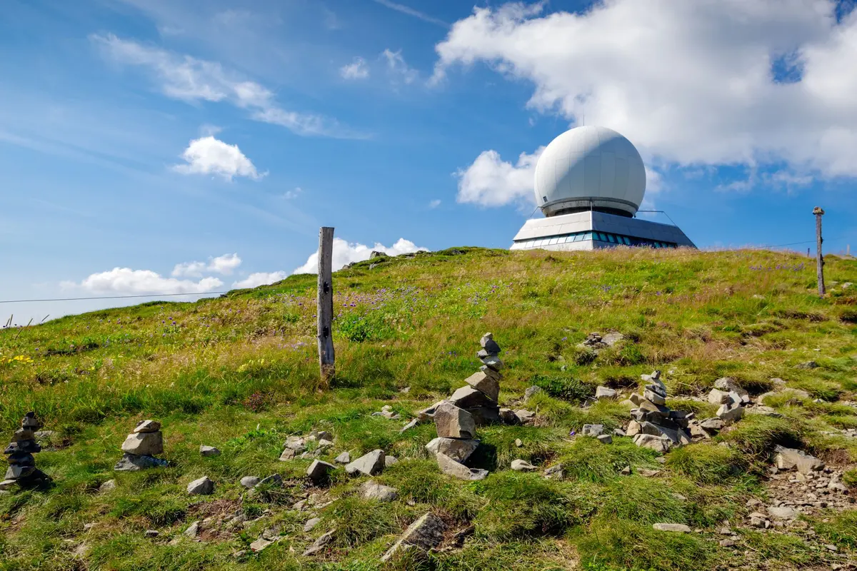 Le Grand Ballon