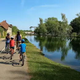 Où pédaler en famille autour de Mulhouse ? 7 itinéraires loin de la circulation