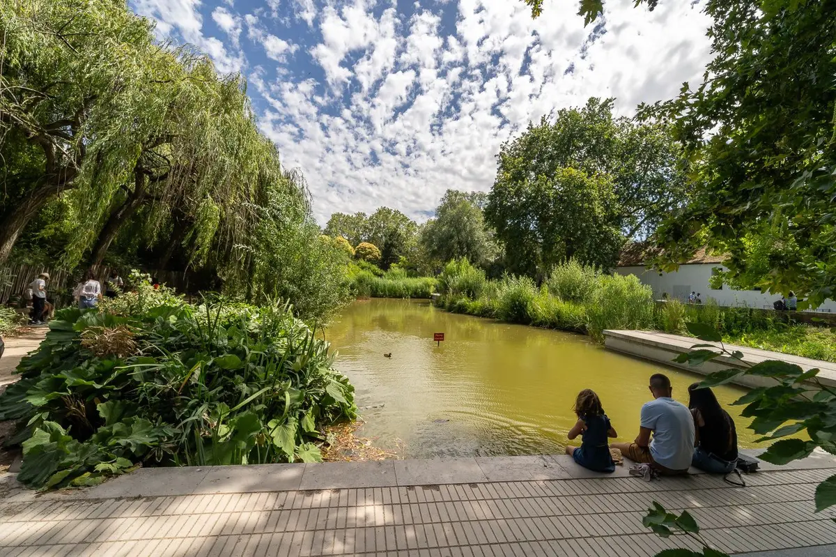 Parc de Bercy