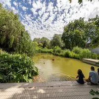 Parc de Bercy &copy; Ville de Paris