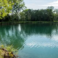 La gravière de Reichstett &copy; Adobe Stock 