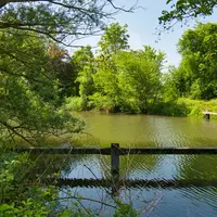 Le plan d'eau du Wagelrott à Erstein  &copy; Adobe Stock 