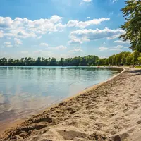 La plage des mouettes de Lauterbourg  &copy; Adobe Stock 